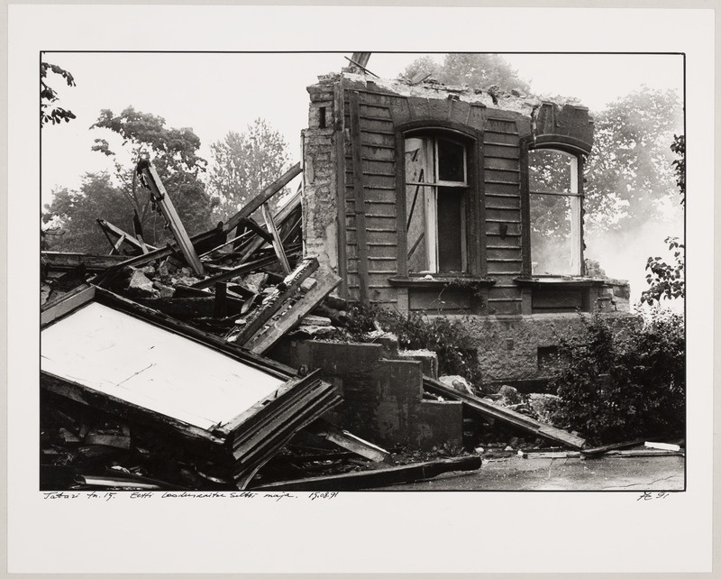 Tatari tn 15. Seeriast "1991. aasta sündmused"