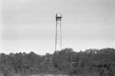 Construction of the new Tallinn TV Tower.  similar photo
