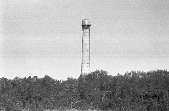 Construction of the new Tallinn TV Tower.