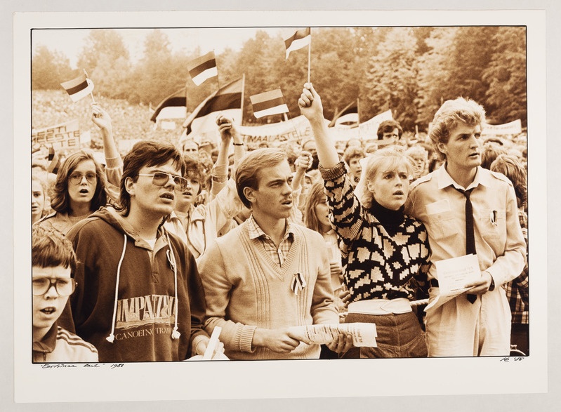 Eestimaa laul 1988