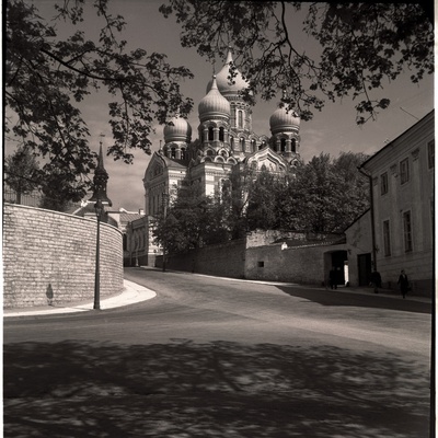 Vaade Al. Nevski katedraalile  similar photo