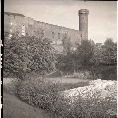 Vaade Toompea linnusele  similar photo