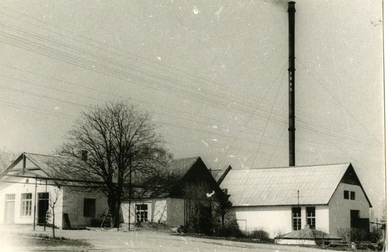 Saaremaa Piimatoodete Kombinaadi Pöide tootmistsehh
