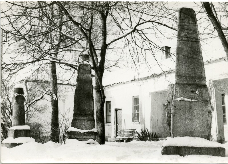Verstapostid Lossihoovis