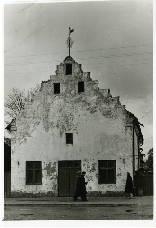 Kuressaare vaekoda