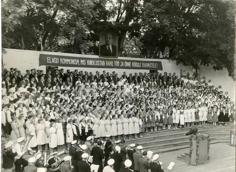 Kingissepa rajooni laulupäev