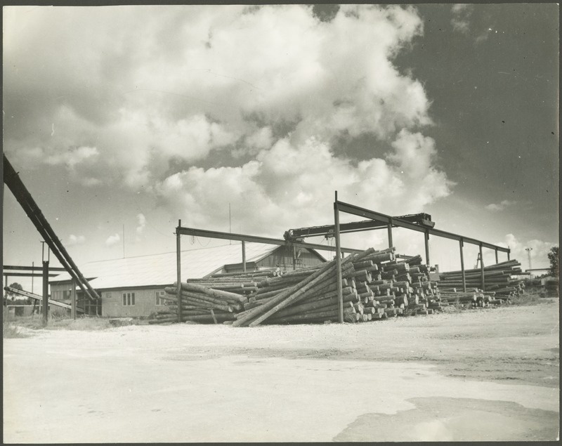 Orissaare kolhoosi saekaater.