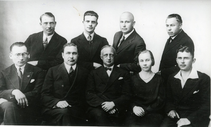 Grupp Kuress. avaliku elu tegelasi