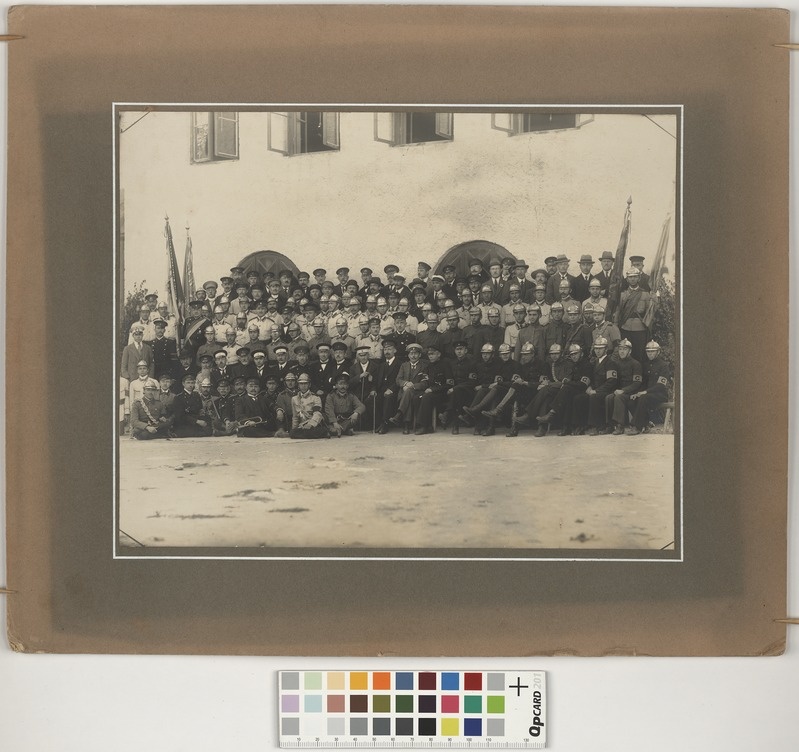 Kuressaare Vabatahtliku Tuletõrjeühing 50. juubelil