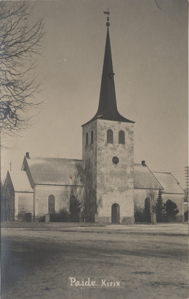 Paide Church