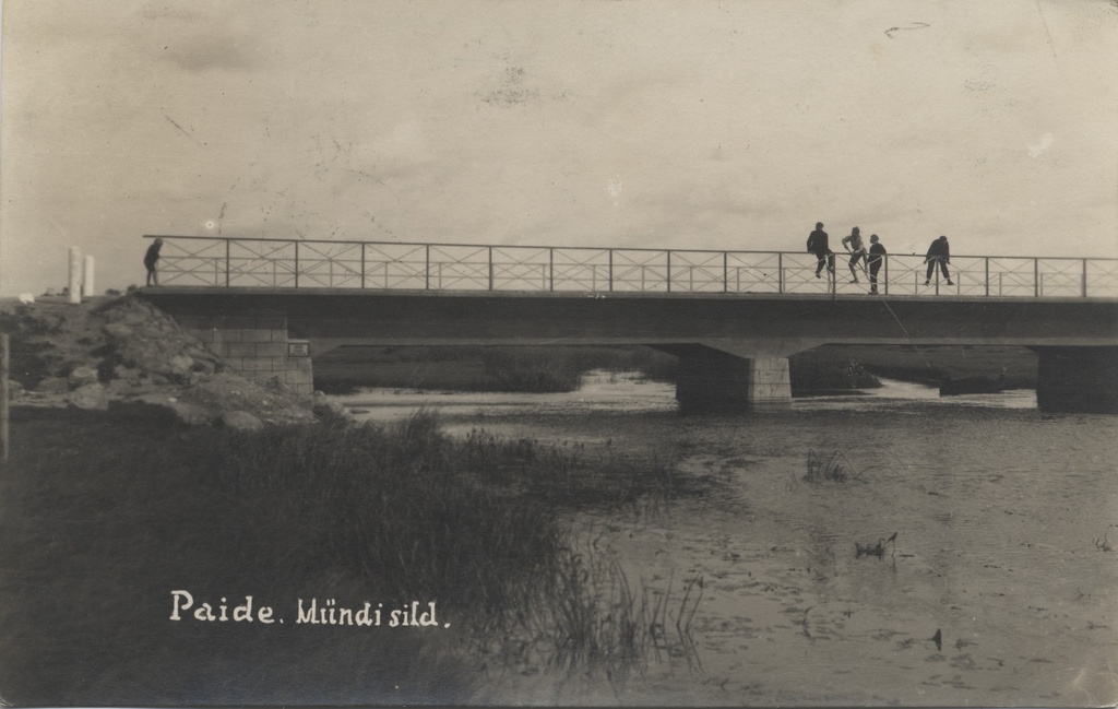 Paide Coin Bridge