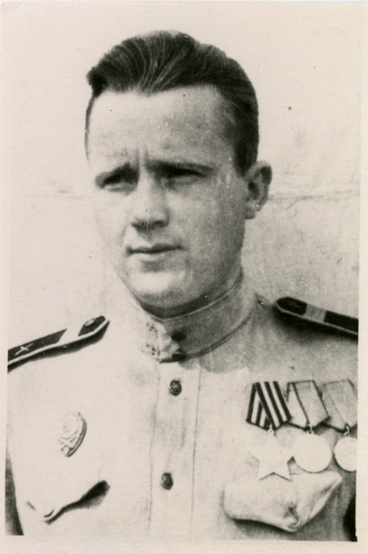 Bernhard Holm