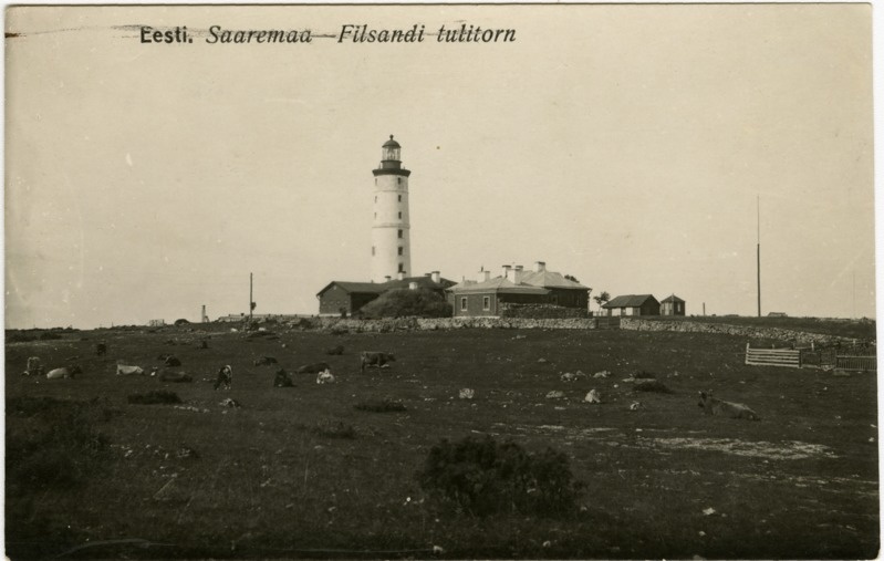 Vilsandi tuletorn