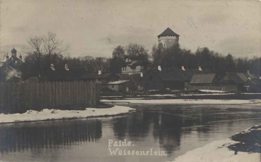 Paide : Weissenstein