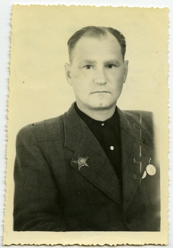 Lihakombinaadi autojuht Holmin