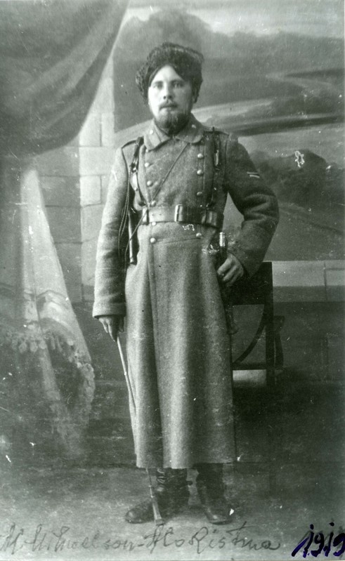Alo Ristma (Aleksander Mihkelson)