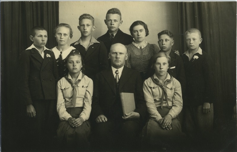 Pähkla algkooli lõpetajad