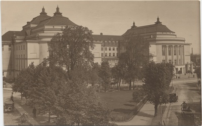 [tallinn] : [Estonia Theatre]  duplicate photo