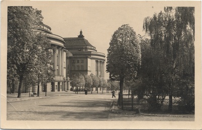 Tallinn : Estonia Theater = Estonia : the Theater Estonia  similar photo
