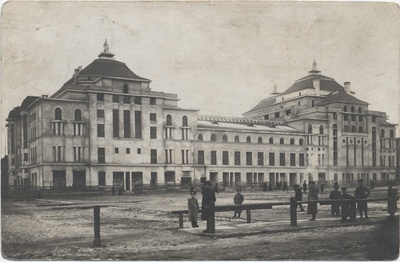 [tallinn] : [Estonia Theatre]  similar photo