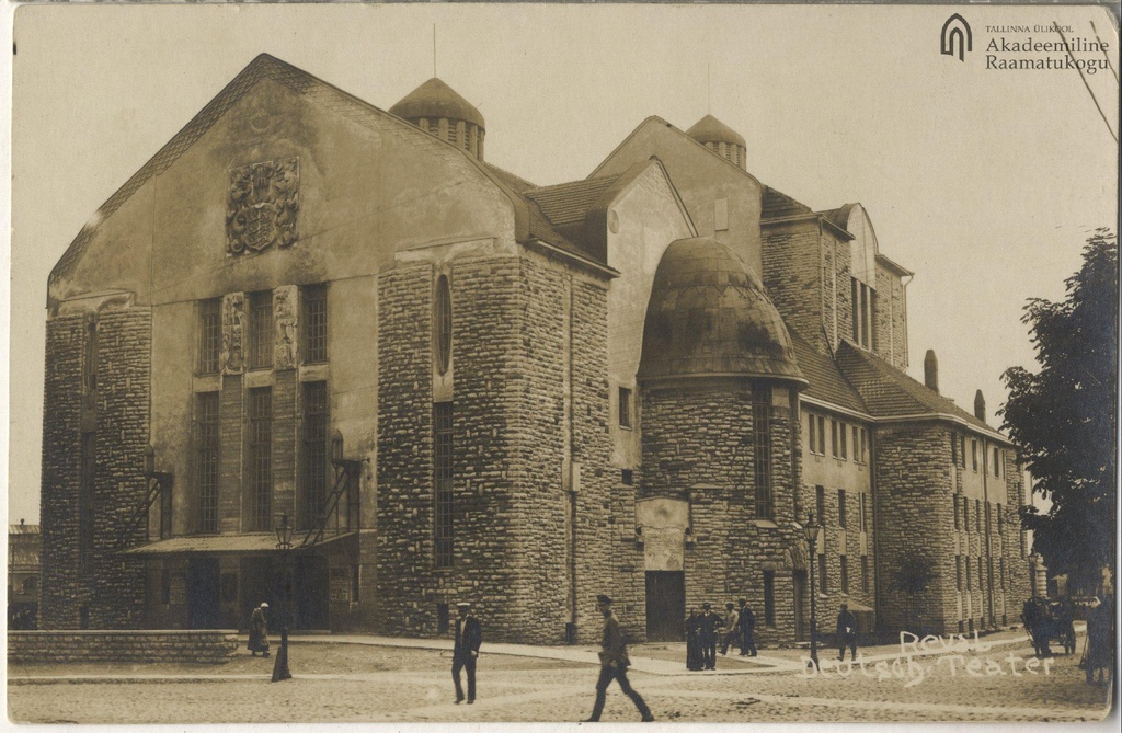 German Theatre (Dramatic Theatre)