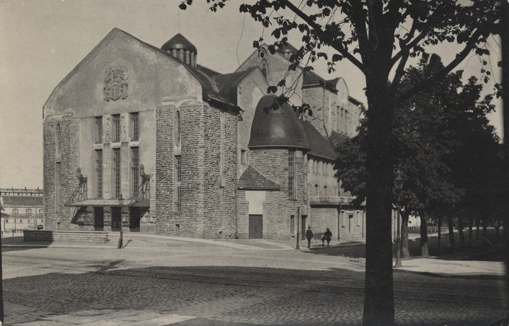 [tallinn] : [German Theatre]