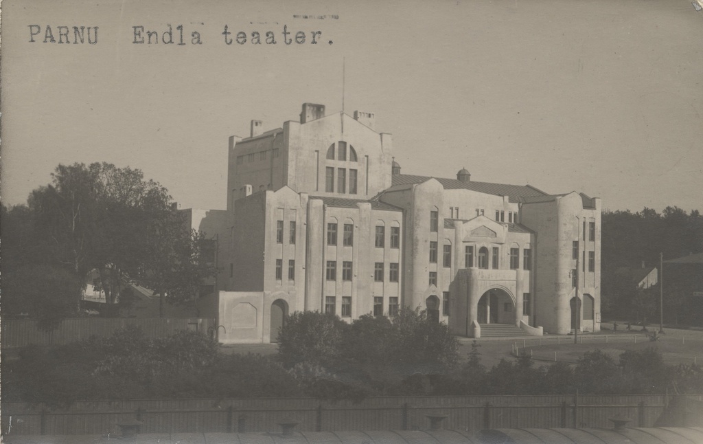 Pärnu Endla Theatre