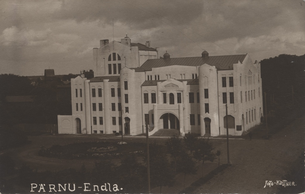 Pärnu Endla