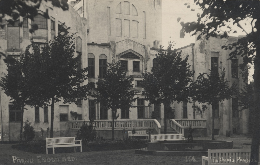Pärnu Endla Garden