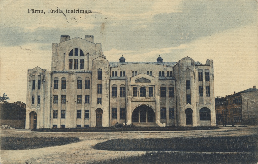 Pärnu Endla Theatre House