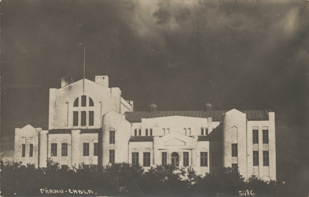 Pärnu Endla