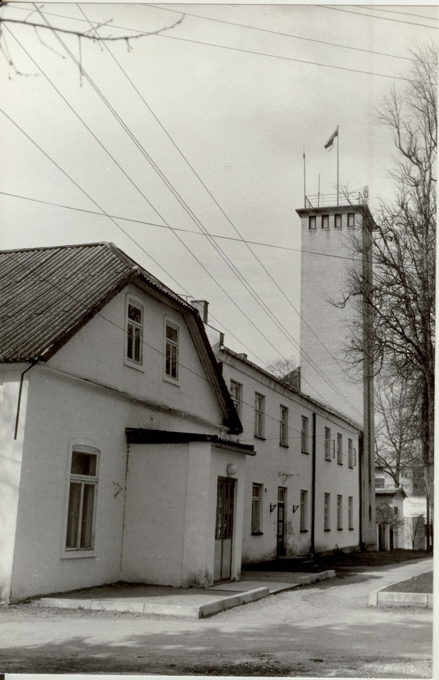 Photo Türi Sprinklerhouse 1996