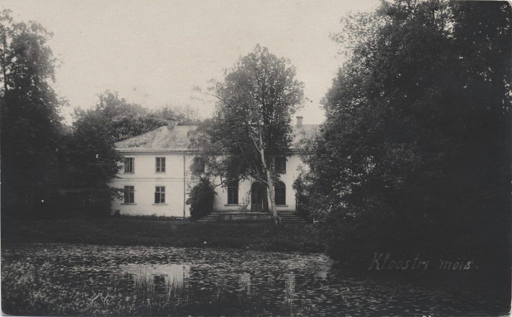 Monastery Manor