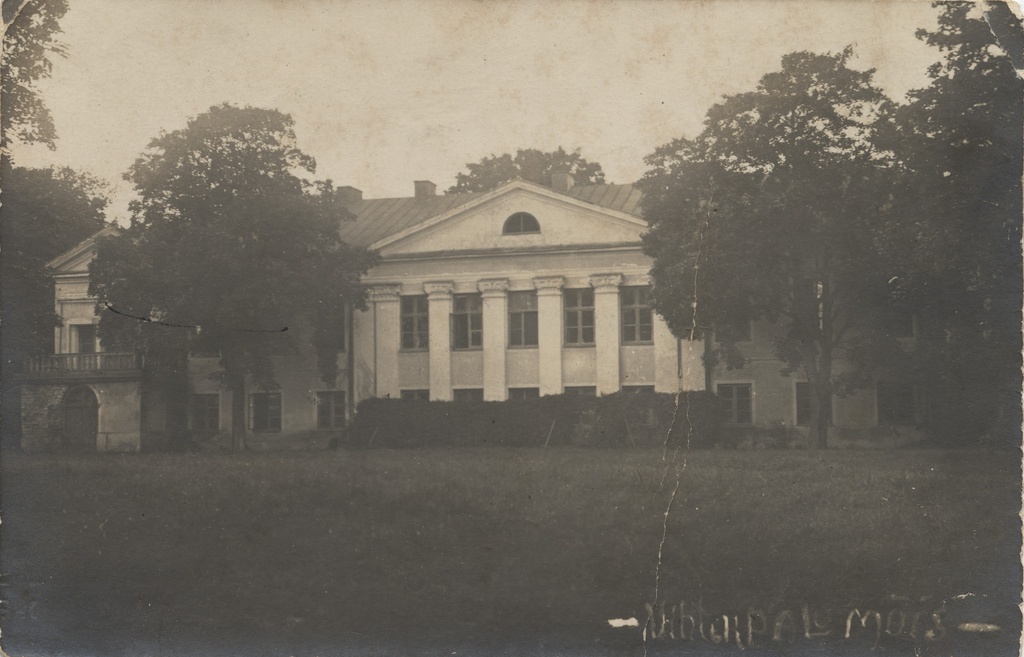 Vihterpalu Manor
