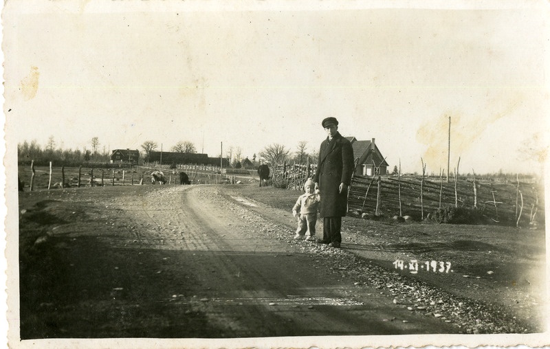 Tee Orissaare alevikku