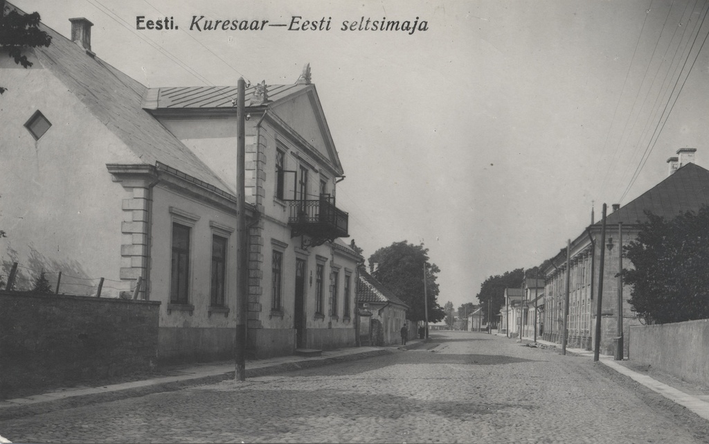 Estonia : Kuresaar : Estonian companion