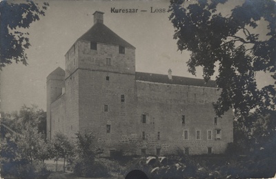 Kuresaar : Castle  duplicate photo