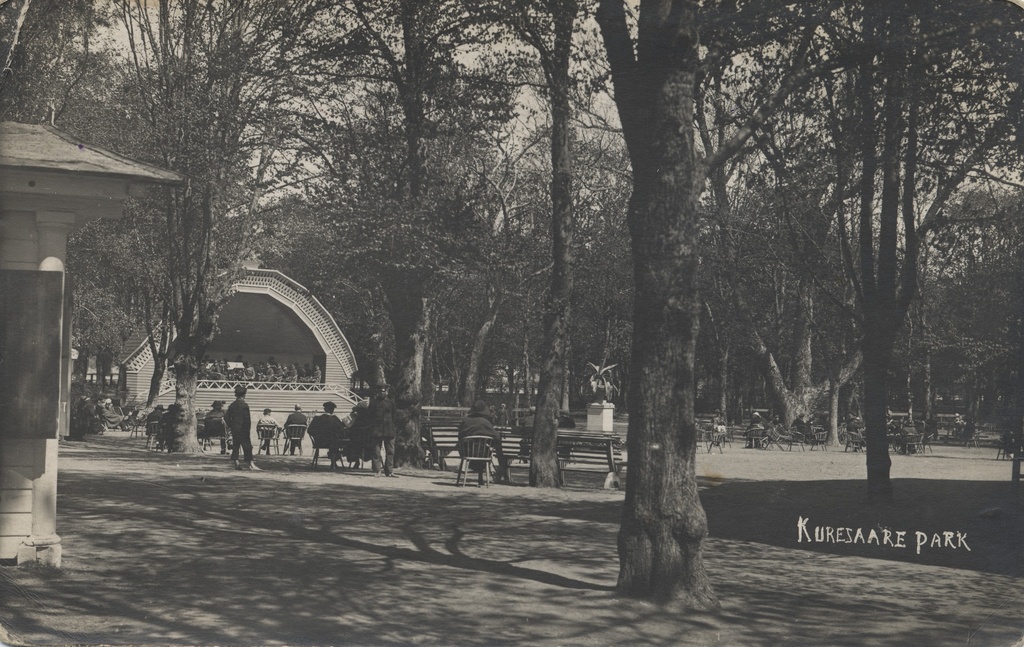 Kuresaare Park