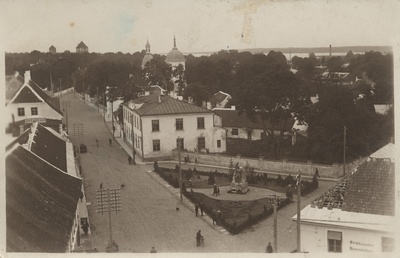 Estonia : Kuresaar : general view  duplicate photo