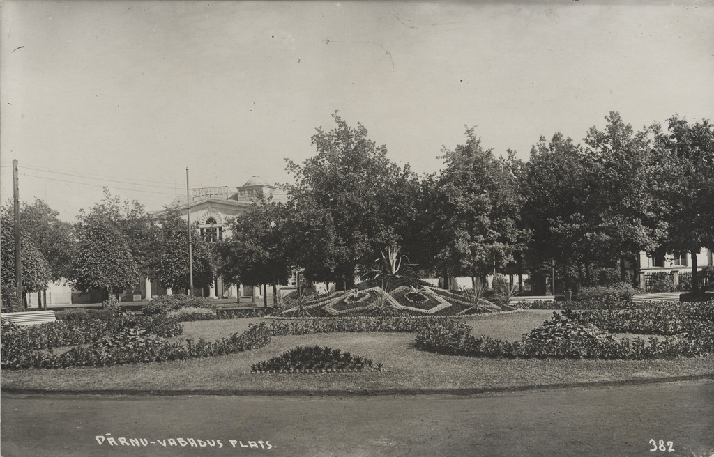 Pärnu Freedom Square