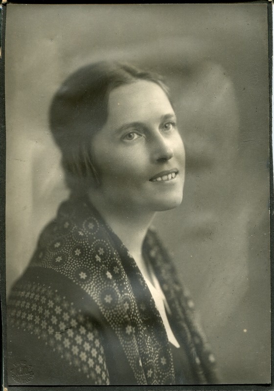 Agathe Veeberi õde Auguste Rude