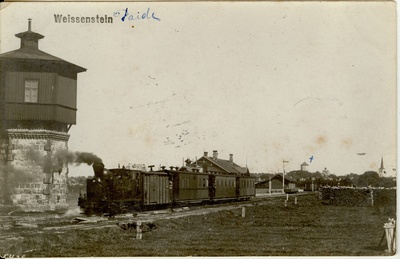 foto Paide raudteejaam 1920  duplicate photo