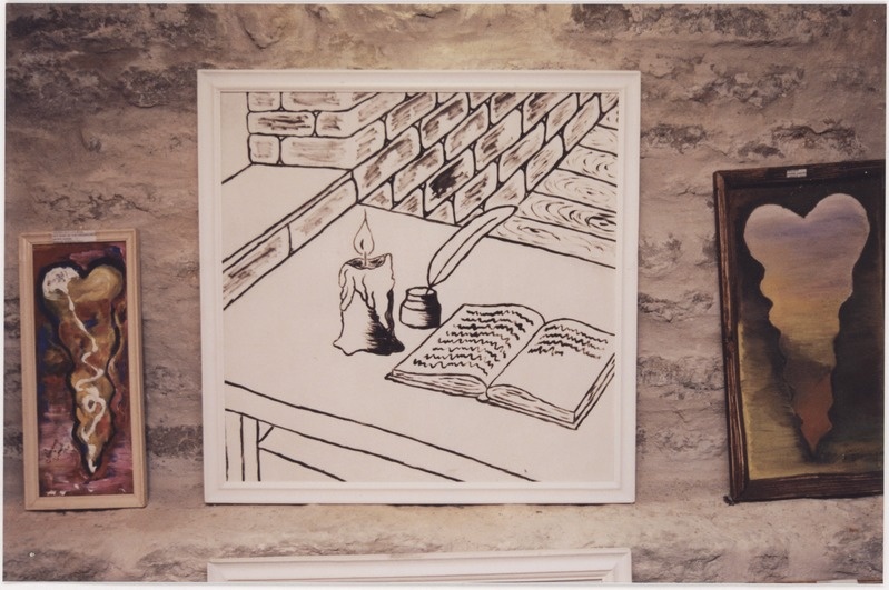 Näitus "Kunstnikud vanglas"