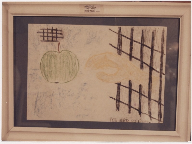 Näitus "Kunstnikud vanglas"