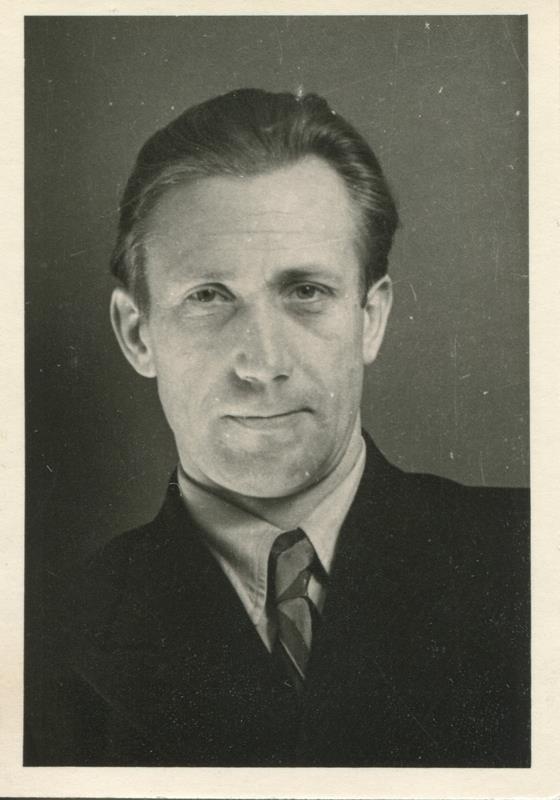 Kunstnik Felix Randel