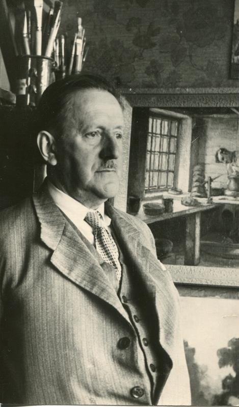 Kunstnik Roman Nyman