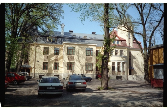Building in Tallinn