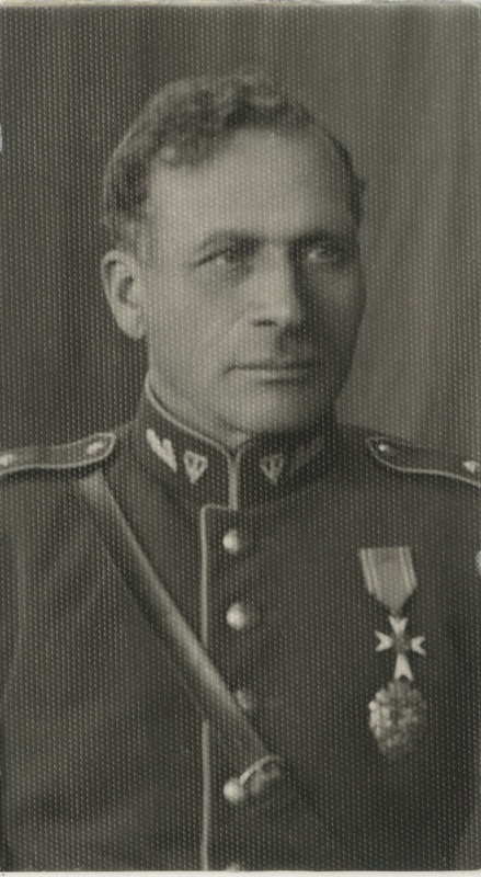 Konstaabel August Paluoja