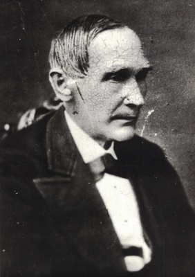 Foto. Fr. R. Kreutzwald. 1870ndad.  duplicate photo