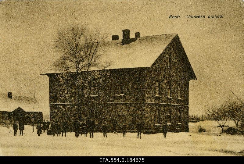 Uduvere erakool.